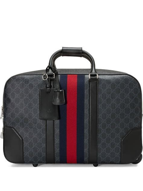 Maletas y bolsas de viaje Gucci para hombre 